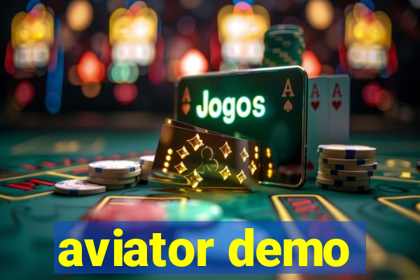 aviator demo